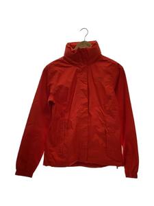 THE NORTH FACE◆マウンテンパーカー_NPW51901Z/XS/ナイロン/RED/無地