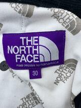 THE NORTH FACE PURPLE LABEL◆ボトム/30/コーデュロイ/BLK/無地/NT5958N_画像4