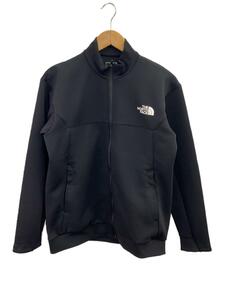 THE NORTH FACE◆DRY DOT AMBITION JACKET_ドライドットアンビションジャケット/NT62381/ブラック