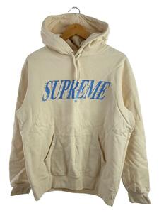 Supreme◆パーカー/S/コットン/CRM