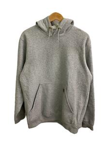 Carhartt◆MIDWEIGHT PO HOODIE/プルオーバーパーカー/K121 HGY/グレー/M