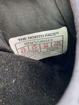 THE NORTH FACE◆シューズ/24cm/BLK/NF51794S_画像5