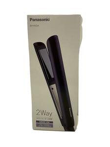 Panasonic◆ドライヤー・ヘアアイロン コンパクトストレートアイロン EH-HV2A-K