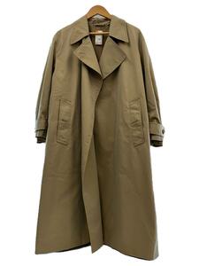 UNIQLO U* trench coat /21SS/ sphere insect /S/ cotton / beige /212-440433