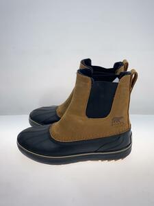 SOREL* side-gore boots /26.5cm/BRW