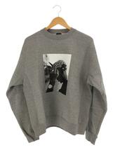 BYWEAR/スウェット/L/コットン/GRY/プリント/2PAC Crewneck #5_画像1