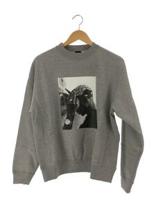 BYWEAR/スウェット/M/コットン/GRY/プリント/2PAC Crewneck #5