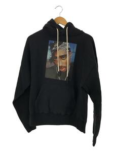 BYWEAR/パーカー/L/コットン/BLK/プリント/2PAC Hoodie #9