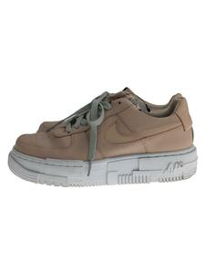 NIKE◆AIR FORCE 1 PIXEL_エアフォース 1 PIXEL/23.5cm/PNK/レザー