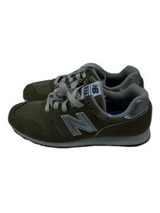 NEW BALANCE◆ローカットスニーカー/27cm/KHK/373MN2