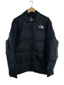 THE NORTH FACE◆ダウンジャケット/XL/ナイロン/ブラック/NF0A5ITG/NRDC JACKET