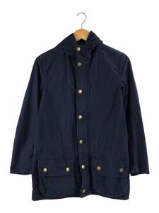 Barbour◆OVERDYED SL BEDALE JACKET/ジャケット/30/コットン/NVY/150113