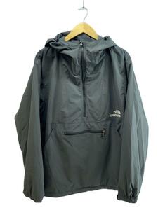 THE NORTH FACE◆トップス_NY82230R/XL/ナイロン/GRY/Standard VENRIX Compact Anorak