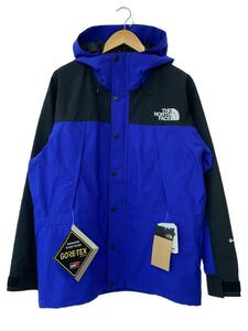 THE NORTH FACE◆MOUNTAIN LIGHT JACKET_マウンテンライトジャケット/M/ナイロン/BLU