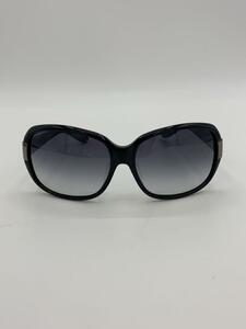 MARC BY MARC JACOBS◆サングラス/-/プラスチック/BLK/GRY/レディース/MMJ286