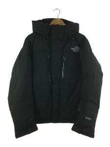 THE NORTH FACE◆BALTRO LIGHT JACKET_バルトロライトジャケット/XL/ナイロン/BLK/無地