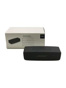 BOSE◆Bluetoothスピーカー SoundLink Mini II Special Edition トリプルブラック