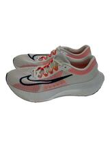 NIKE◆ZOOM FLY 5_ズーム フライ 5/29cm/WHT/DM8968-100_画像1