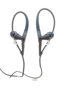 SONY◆イヤホン・ヘッドホン MDR-AS410AP (B) [ブラック]