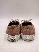 VANS◆ローカットスニーカー/US8/BRW_画像6