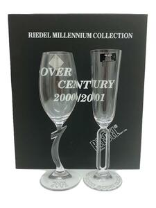 Riedel◆グラス/2点セット/CLR/2000-2001
