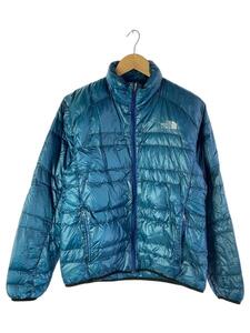 THE NORTH FACE◆LIGHT HEAT JACKET_ライトヒートジャケット/L/ナイロン/BLU