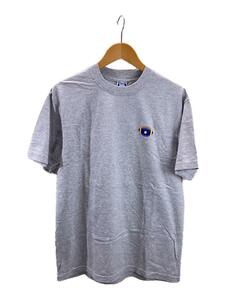 UNDEFEATED◆Tシャツ/M/コットン/GRY/213077001025