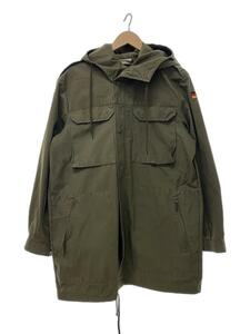 MILITARY◆ジャケット/-/コットン/KHK/無地/8415-12-156-5794