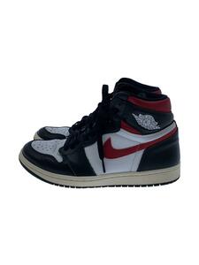 NIKE◆ハイカットスニーカー/26cm/BLK/666088-061