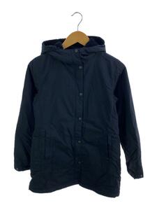 THE NORTH FACE◆COMPACT NOMAD COAT_コンパクトノマドコート/M/ナイロン/ブラック/NPW71635