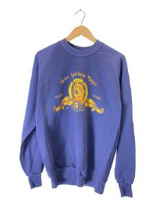 JERZEES◆90s/Metro goldwyn Mayer/スウェット/XL/コットン/NVY