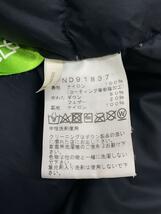 THE NORTH FACE◆MOUNTAIN DOWN JACKET_マウンテンダウンジャケット/M/ゴアテックス/ネイビー_画像4