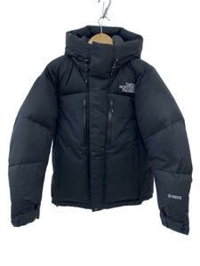 THE NORTH FACE◆BALTRO LIGHT JACKET_バルトロライトジャケット/S/ポリエステル/ブラック/無地