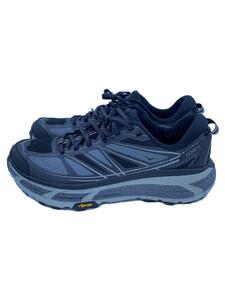 HOKA ONE ONE◆ローカットスニーカー/28cm/BLK/1126851