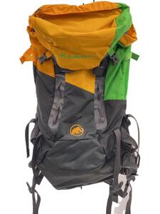 MAMMUT◆TARANAKI 30_リュック/ナイロン/GRY/無地/2510-02610-4400