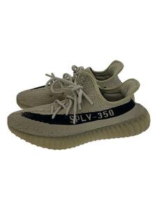 adidas◆ローカットスニーカー/YEEZY Boost 350 V2 Slate/28cm/BRW/HP7870