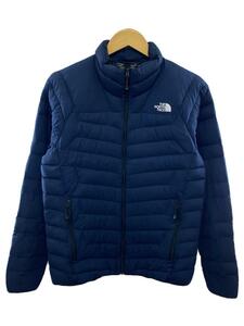 THE NORTH FACE◆THUNDERJACKET_サンダージャケット/M/ナイロン/NVY