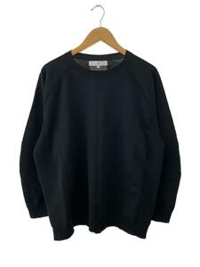 F/CE◆TECH WHOLEGARMENT KNIT/FREE/ポリエステル/ブラック