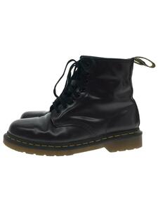 Dr.Martens◆8ホールブーツ/レースアップブーツ/UK7/PUP/レザー/1460