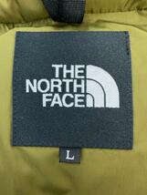THE NORTH FACE◆NOVELTY NUPTSE JACKET_ノベルティ ヌプシ ジャケット/L/ナイロン/マルチカラー_画像3