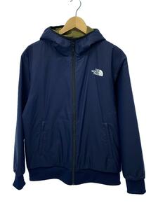 THE NORTH FACE◆REVERSIBLE TECH AIR HOODIE_リバーシブルテックエアフーディ/L/ナイロン