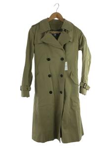 DRESSTERIOR* trench coat /40/ cotton /KHK/085-94304