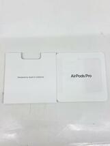 Apple◆イヤホン AirPods Pro 第2世代 MQD83J/A A2700/A2698/A2699_画像7