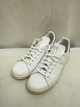 adidas◆adidas アディダス ローカットスニーカー/US8.5/WHT/レザー/GX6286/STAN SMITH_画像2