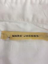 MARC JACOBS◆マークジェイコブス/S84DL0241/長袖シャツ/46/コットン/ホワイト_画像3