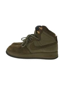 NIKE◆AIR FORCE 1 HI DCN MILITARY BT/エアフォースハイ/カーキ/525316-200/26cm/