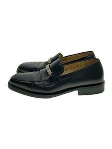 Salvatore Ferragamo◆ローファー/US7.5/BLK