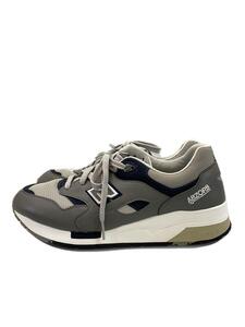 NEW BALANCE◆ローカットスニーカー/26.5cm/GRY/CM1600LG