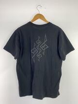 Engineered Garments◆Tシャツ/M/コットン/BLK_画像2