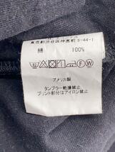 Engineered Garments◆Tシャツ/M/コットン/BLK_画像4